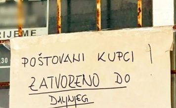 Vlasnica je morala privremeno zatvoriti trgovinu, razlog je izazvao val suosjećanja među ljudima Vlasnica je morala privremeno zatvoriti trgovinu, razlog je izazvao val suosjećanja među ljudima - featured image
