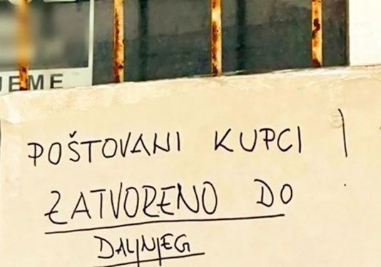 Vlasnica je morala privremeno zatvoriti trgovinu, razlog je izazvao val suosjećanja među ljudima Vlasnica je morala privremeno zatvoriti trgovinu, razlog je izazvao val suosjećanja među ljudima - featured image
