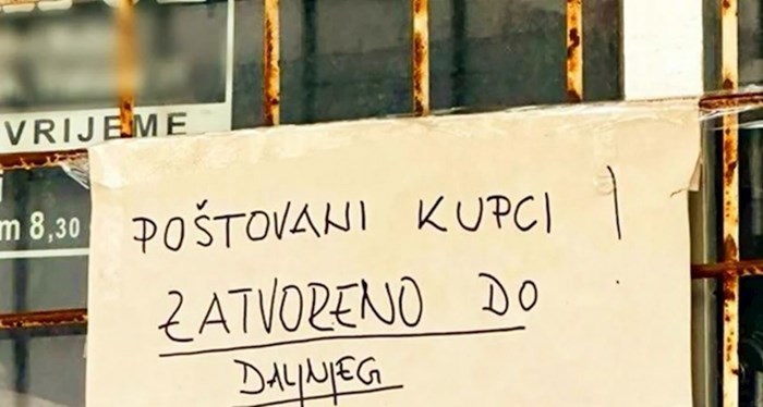 Vlasnica je morala privremeno zatvoriti trgovinu, razlog je izazvao val suosjećanja među ljudima - featured image Vlasnica je morala privremeno zatvoriti trgovinu, razlog je izazvao val suosjećanja među ljudima - featured image
