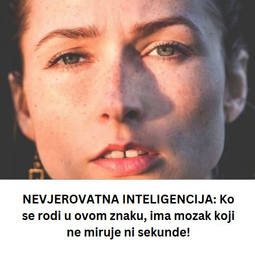 OVO JE NAJPAMETNIJI HOROSKOPSKI ZNAK? Ko se rodi u ovom znaku, ima mozak koji ne miruje ni sekunde! - featured image