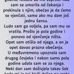 “Hodala sam s momkom deset godina…” “Hodala sam s momkom deset godina…” - featured image