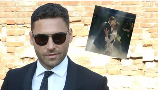 Duško Tošić iznenadio fotografijom s vjenčanja, STAOO NA LUDI KAMEN: Mlada ne skida osmijeh s lica, svi je znate!!!Jelena zanijemila od očaja… - featured image