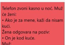 VIC DANA: ŽENA I POZIV… VIC DANA: ŽENA I POZIV… - featured image