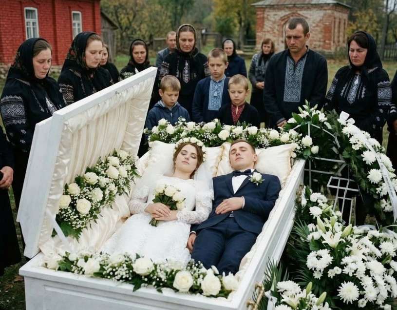 Umrli su samo pola sata nakon vjenčanja. Razlog je šokirao sve… 😲😲😲 - featured image Umrli su samo pola sata nakon vjenčanja. Razlog je šokirao sve… 😲😲😲 - featured image