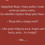 VIC DANA:Opljačkali Mujo i Haso poštu… VIC DANA:Opljačkali Mujo i Haso poštu… - featured image