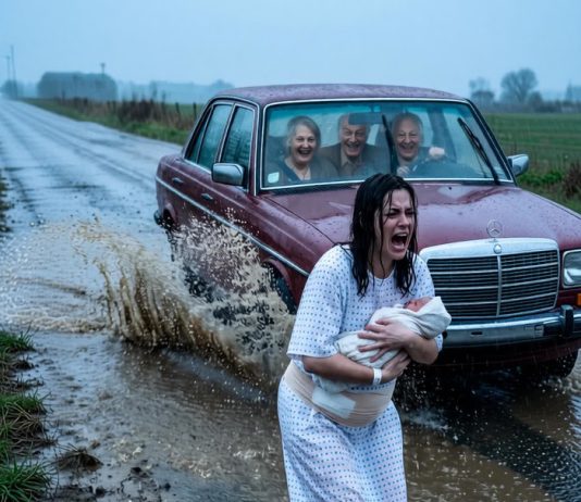 Roditelji su me ostavili ispred bolnice sa bebom — Nisu znali šta će time pokrenuti Roditelji su me ostavili ispred bolnice sa bebom — Nisu znali šta će time pokrenuti - featured image
