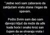 “Jedne noći sam zaboravio da zaključam vrata stana i legao da spavam…” “Jedne noći sam zaboravio da zaključam vrata stana i legao da spavam…” - featured image