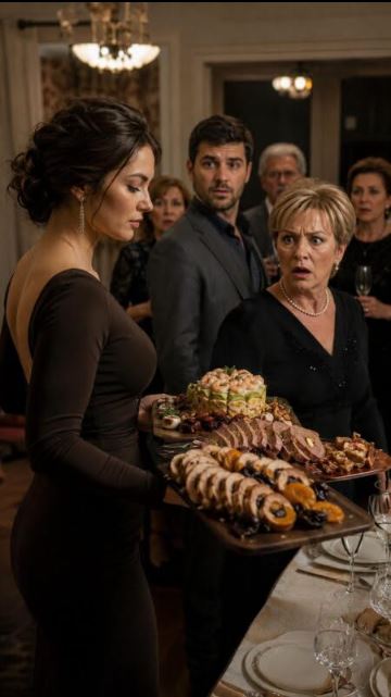 Moja svekrva rekla mi je: „Ti ne znaš kuhati”, ne sluteći da sam glavna kuharica jednog od najboljih restorana u gradu… - featured image