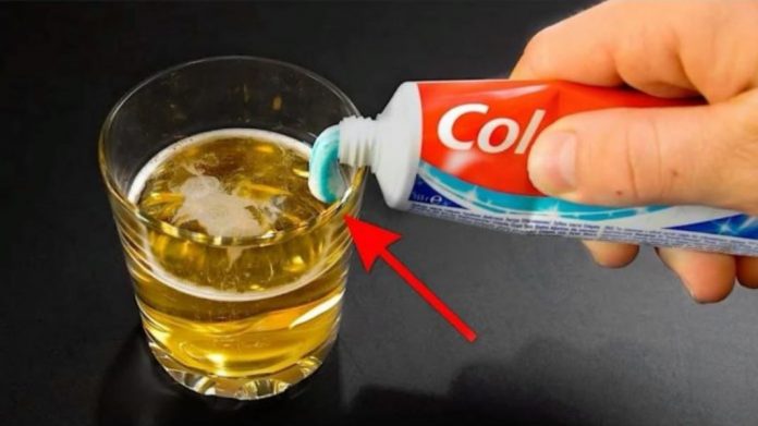 Uzmite čašu PIVA, obične paste za zube i dobro sačuvajte ovaj domaći trik: Koristim ga godinama i preporučujem svima! - featured image