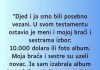 “Djed i ja smo bili posebno vezani….” “Djed i ja smo bili posebno vezani….” - featured image