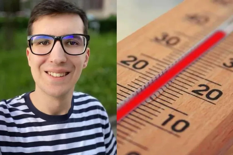 NEDIM SLADIĆ UPOZORAVA: Stiže novi toplotni val, poznato gdje će biti NAJGORE U REGIONU!! - featured image