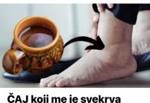 ČAJ koji me je svekrva naučila da pravim odmah otklanja otoke nogu, gležnjeva i stopala: Djeluje! ČAJ koji me je svekrva naučila da pravim odmah otklanja otoke nogu, gležnjeva i stopala: Djeluje! - featured image