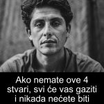 Ako nemate ove 4 stvari, svi će vas gaziti i nikada nećete biti poštovani! Ako nemate ove 4 stvari, svi će vas gaziti i nikada nećete biti poštovani! - featured image