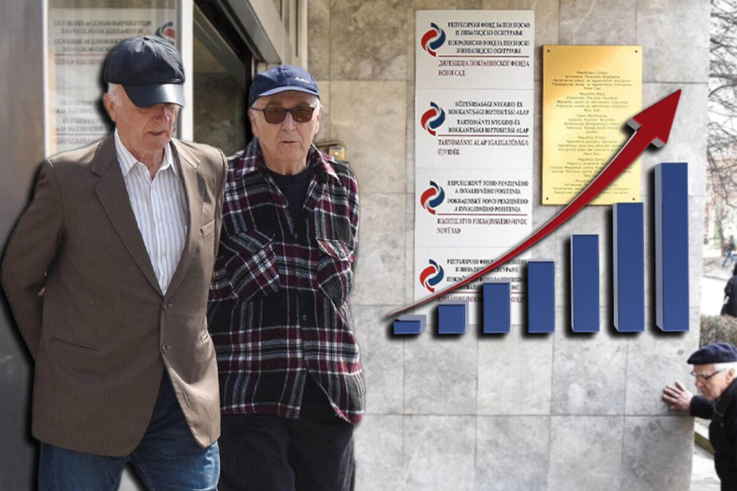Imate 20 godina radnog staža i bili ste prijavljeni na minimalac? Pogledajte koliku penziju možete da očekujete - featured image Imate 20 godina radnog staža i bili ste prijavljeni na minimalac? Pogledajte koliku penziju možete da očekujete - featured image