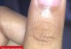 DA LI STE ZNALI DA SVI IMAJU 1 SLOVO NA PALCU? Pronađite svoje i saznajte ŠTA TO ZNAČI! (VIDEO) DA LI STE ZNALI DA SVI IMAJU 1 SLOVO NA PALCU? Pronađite svoje i saznajte ŠTA TO ZNAČI! (VIDEO) - featured image