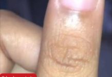 DA LI STE ZNALI DA SVI IMAJU 1 SLOVO NA PALCU? Pronađite svoje i saznajte ŠTA TO ZNAČI! (VIDEO) DA LI STE ZNALI DA SVI IMAJU 1 SLOVO NA PALCU? Pronađite svoje i saznajte ŠTA TO ZNAČI! (VIDEO) - featured image