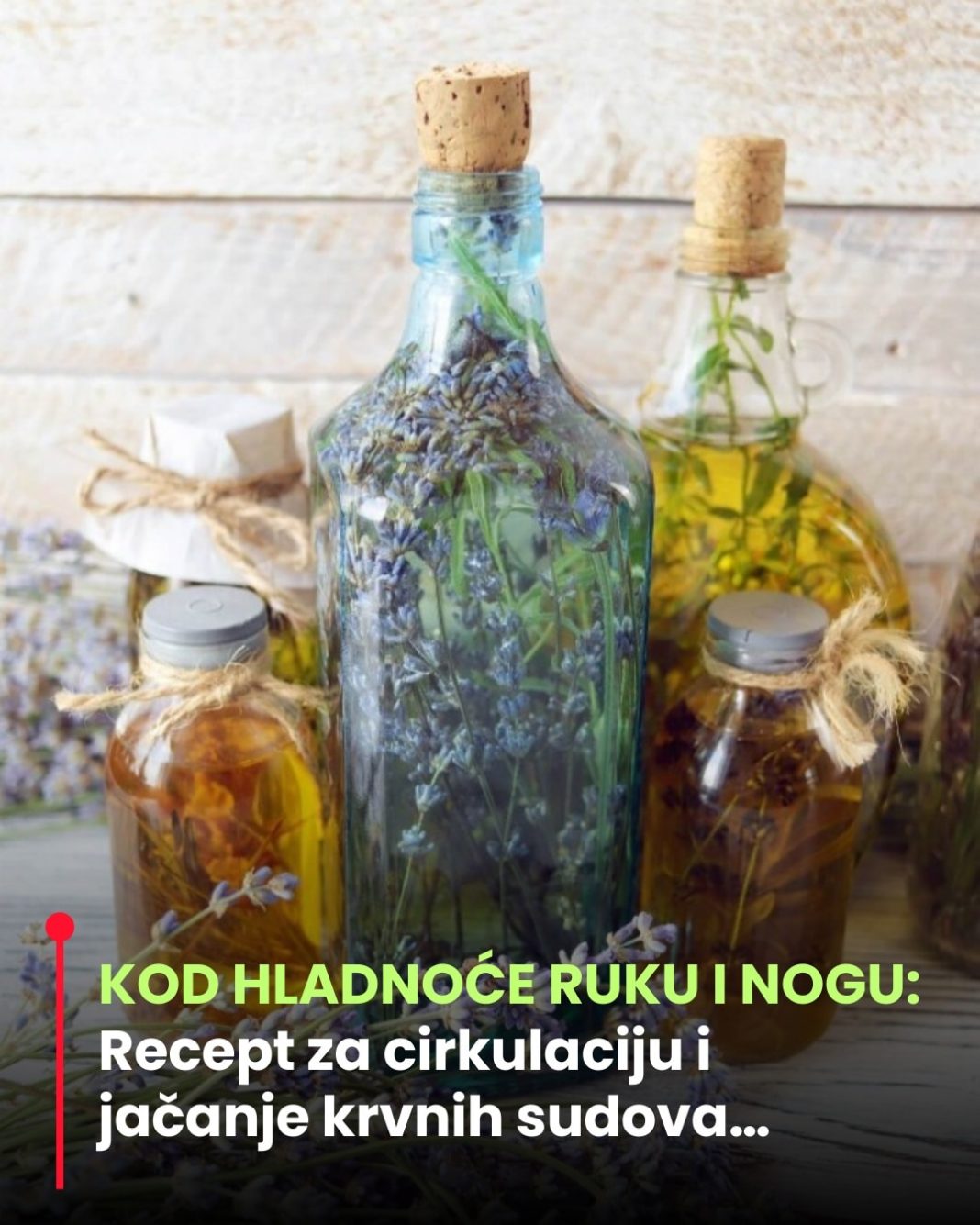 KOD HLADNOĆE RUKU I NOGU: Recept za cirkulaciju i jačanje krvnih sudova… - featured image