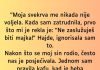“Moja svekrva me nikada nije voljela…” “Moja svekrva me nikada nije voljela…” - featured image