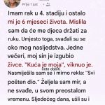 Imam još šest meseci života i upravo sam donela odluku koju mi deca nikada neće oprostiti Imam još šest meseci života i upravo sam donela odluku koju mi deca nikada neće oprostiti - featured image