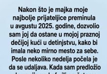 Kuća u kojoj sam mislio da sam je izgubio Kuća u kojoj sam mislio da sam je izgubio - featured image