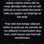 “Jedan mlađi kolega mi se u zadnje vrijeme stalno žali…” “Jedan mlađi kolega mi se u zadnje vrijeme stalno žali…” - featured image