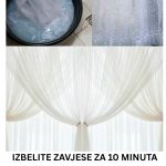 IZBELITE ZAVJESE ZA 10 MINUTA Ovaj stari trik djeluje kao proizvodi iz trgovine izbjeljivačem i ne košta ništa IZBELITE ZAVJESE ZA 10 MINUTA Ovaj stari trik djeluje kao proizvodi iz trgovine izbjeljivačem i ne košta ništa - featured image