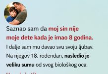 Otišao je, ali to nije bio kraj: Priča o ocu, istini i ljubavi koja ne zavisi od krvi Otišao je, ali to nije bio kraj: Priča o ocu, istini i ljubavi koja ne zavisi od krvi - featured image