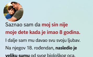 Otišao je, ali to nije bio kraj: Priča o ocu, istini i ljubavi koja ne zavisi od krvi Otišao je, ali to nije bio kraj: Priča o ocu, istini i ljubavi koja ne zavisi od krvi - featured image