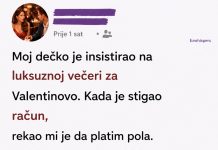 Izdaja za večerom: Kad se romansa pretvori u tajni test karaktera Izdaja za večerom: Kad se romansa pretvori u tajni test karaktera - featured image