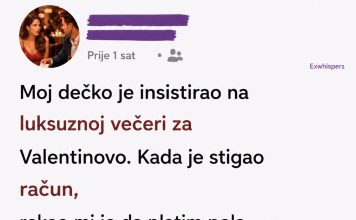 Izdaja za večerom: Kad se romansa pretvori u tajni test karaktera Izdaja za večerom: Kad se romansa pretvori u tajni test karaktera - featured image