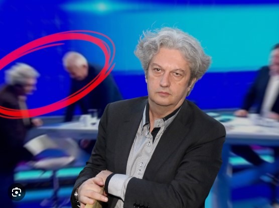 Hitno prekinut program uživo zbog voditelja: Milomir Marić PAO U STUDIJU, odmah mu priskočili u pomoć! - featured image