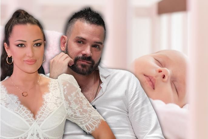 SUZE-RADOSNICE U DOMU ŽIVOJINOVIĆA! PORODILA SE ALEKSANDRA PRIJOVIĆ - featured image