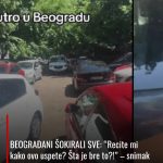 BEOGRAĐANI ŠOKIRALI SVE: “Recite mi kako ovo uspete? Šta je bre to?!” – snimak izazvao lavinu reakcija BEOGRAĐANI ŠOKIRALI SVE: “Recite mi kako ovo uspete? Šta je bre to?!” – snimak izazvao lavinu reakcija - content image