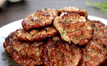 Turci imaju najbolji recept za faširane šnicle: Sočnije i ukusnije ne mogu biti, a tajna je u jednostavnom triku Turci imaju najbolji recept za faširane šnicle: Sočnije i ukusnije ne mogu biti, a tajna je u jednostavnom triku - featured image