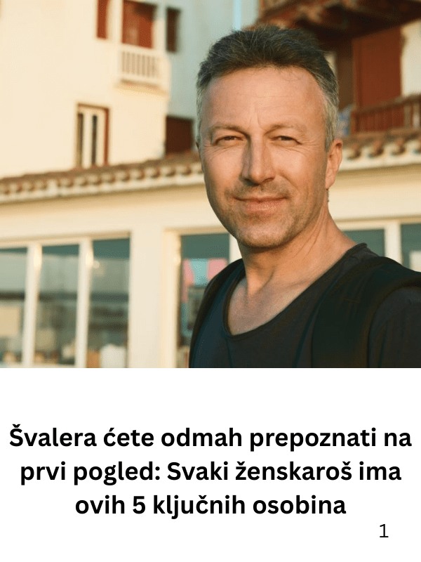 ŠVALERA ĆETE 0DMAH PREP0ZNATl NA PRVl P0GLED; Svaki ženskaroš ima ovih 5 0S0BlNA! - featured image