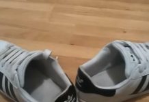 EVO KAKO DA SE REŠITE DOSADNOG SMRADA IZ PATIKA: Neke od jednostavnih, a GENIJALNIH trikova možete isprobati ODMAH EVO KAKO DA SE REŠITE DOSADNOG SMRADA IZ PATIKA: Neke od jednostavnih, a GENIJALNIH trikova možete isprobati ODMAH - featured image
