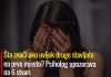Šta znači ako uvijek druge stavljate na prvo mjesto? Psiholog upozorava na 6 stvari Šta znači ako uvijek druge stavljate na prvo mjesto? Psiholog upozorava na 6 stvari - featured image