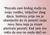 “Pozvala sam bivšeg muža na svoju svadbu…” “Pozvala sam bivšeg muža na svoju svadbu…” - featured image