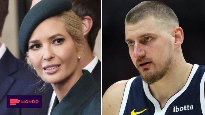 NIKOLA JOKIĆ POMOGAO UNUKU DONALDA TRAMPA: Hitno se oglasila ćerka američkog predsednika i poslala poruku srpskom košarkašu! - featured image