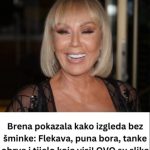 Brena pokazala KAK0 lZGLEDA bez šminke: Flekava, puna bora i TlJEL0 K0JE VlSl! OVO su slike bez filtera…. Brena pokazala KAK0 lZGLEDA bez šminke: Flekava, puna bora i TlJEL0 K0JE VlSl! OVO su slike bez filtera…. - featured image