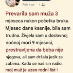 “Prevarila sam muža, a reakcija nakon porođaja me je slomila”: Muž je u bolnici pocepao DNK test i izgovorio rečenicu koju nikada neću zaboraviti “Prevarila sam muža, a reakcija nakon porođaja me je slomila”: Muž je u bolnici pocepao DNK test i izgovorio rečenicu koju nikada neću zaboraviti - featured image