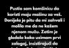Pustio sam komšinicu da koristi moju mašinu za veš. Donijela je pitu da mi zahvali i molila me da ne kažem njenom mužu. Pustio sam komšinicu da koristi moju mašinu za veš. Donijela je pitu da mi zahvali i molila me da ne kažem njenom mužu. - featured image
