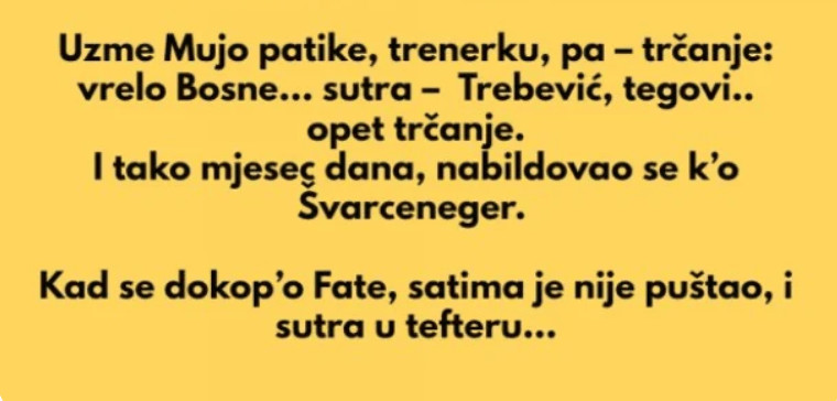 VIC DANA: Fata ocjenjuje Muju - featured image