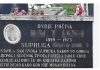 POKOJNICA OSTAVILA ROĐENOM SUPRUGU PORUKU NA SPOMENIKU 3 godine kasnije usledio SKANDAL ODGOVOR: Ljudi čitaju i ne veruju da je ovo STVARNO POKOJNICA OSTAVILA ROĐENOM SUPRUGU PORUKU NA SPOMENIKU 3 godine kasnije usledio SKANDAL ODGOVOR: Ljudi čitaju i ne veruju da je ovo STVARNO - featured image