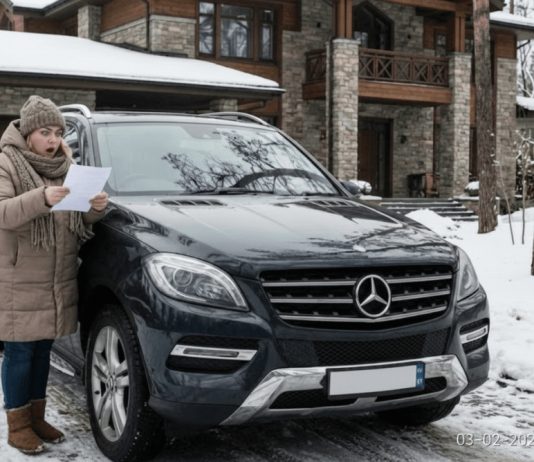 Žena koja je kasnila na kliniku zbog abortusa, otkrila je da je zaboravila dokumente u svom automobilu. Kada se vratila, primijetila je beskućnog dječaka koji je ostavio poruku pod brisačem. Kad je otvorila poruku, zaledila se od onoga što je pročitala… 😲😲😲 Žena koja je kasnila na kliniku zbog abortusa, otkrila je da je zaboravila dokumente u svom automobilu. Kada se vratila, primijetila je beskućnog dječaka koji je ostavio poruku pod brisačem. Kad je otvorila poruku, zaledila se od onoga što je pročitala… 😲😲😲 - featured image
