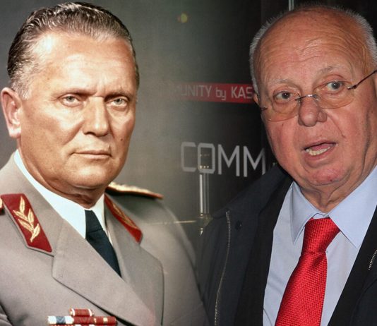 ŠOK TVRDNJE O JOSIPU BROZU: “TITO NIJE BIO ONAJ ZA KOGA SMO MISLILI” – JEDAN DOKUMENT POKRENUO LAVINU PITANJA ŠOK TVRDNJE O JOSIPU BROZU: “TITO NIJE BIO ONAJ ZA KOGA SMO MISLILI” – JEDAN DOKUMENT POKRENUO LAVINU PITANJA - featured image