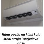 Evo gdje se nalazi tajna opcija na klimi koja štedi struju i sprječava vlagu! Evo gdje se nalazi tajna opcija na klimi koja štedi struju i sprječava vlagu! - featured image