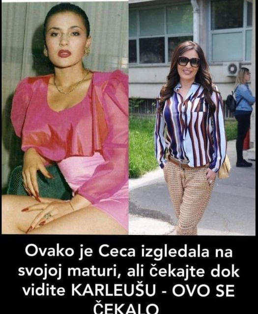 Naše javne osobe, da nema stručnosti vizažista i stilista koji se posvećuju njihovom izgledu, bile bi gotovo neprepoznatljive kao osobe kakve ih poznajemo. - featured image