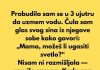 Probudila sam se u 3 ujutru da uzmem vodu… Probudila sam se u 3 ujutru da uzmem vodu… - featured image