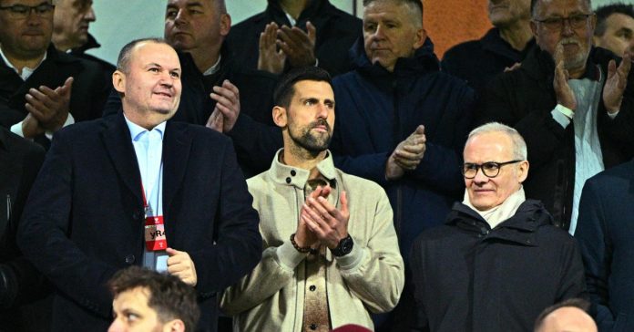 Riječi Edina Džeke o Novaku Đokoviću odzvanjaju Srbijom, ali i cijelim Balkanom - featured image Riječi Edina Džeke o Novaku Đokoviću odzvanjaju Srbijom, ali i cijelim Balkanom - featured image